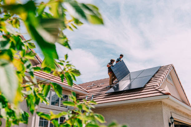 Best Metal Roofing Contractor  in Hubbard, OH