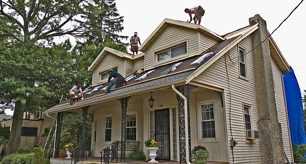 Best Storm Damage Roof Repair  in Hubbard, OH